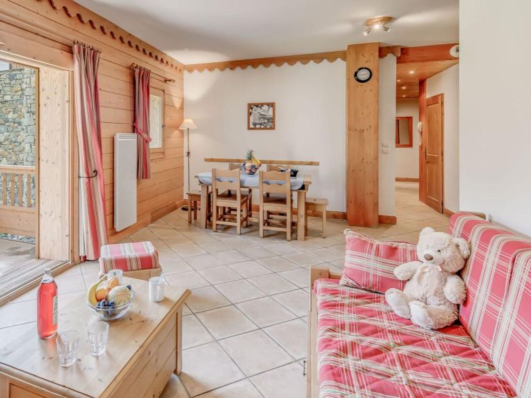 Chalet-appartement Les Alpages de Champagny Appartement A31