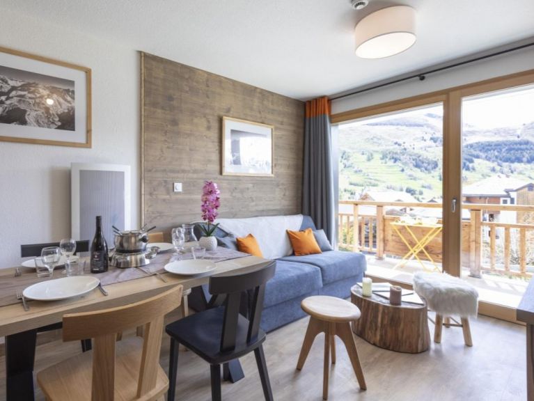Appartement Club MMV Les Clarines Plus