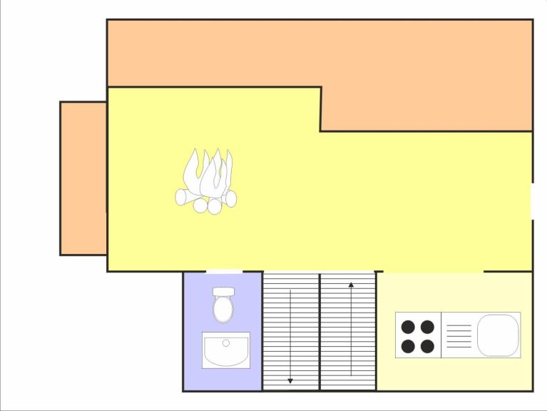 Chalet Villaroger met buiten-whirlpool en infraroodsauna