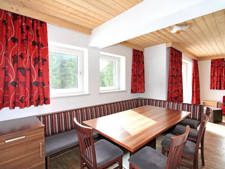Chalet-appartement Sabine