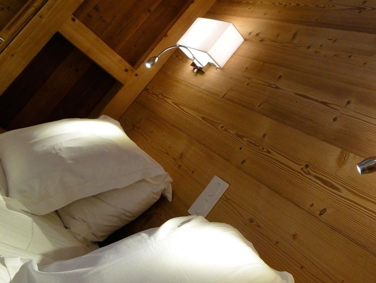 Chalet-appartement Adelphine