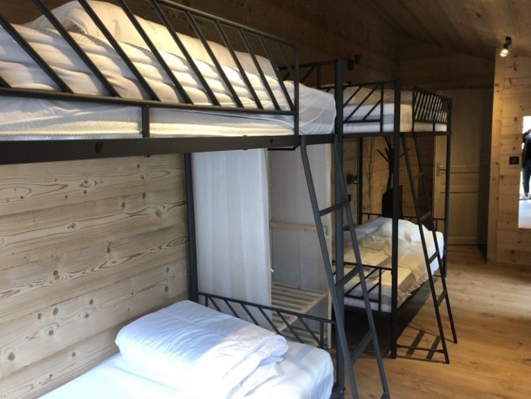 Chalet-appartement Chez Stephane