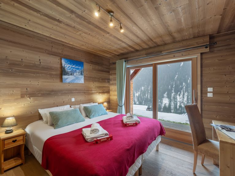 Chalet Etringa