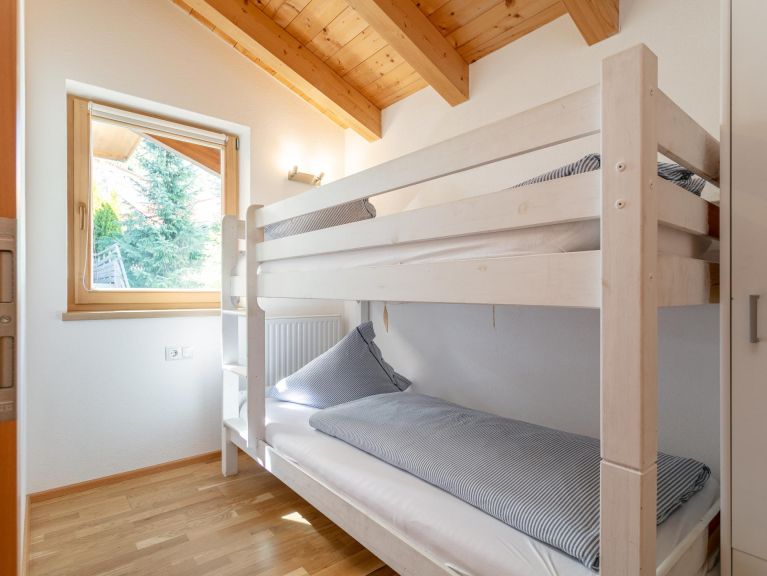 Chalet-appartement Dubbel Hout Hoog Hout