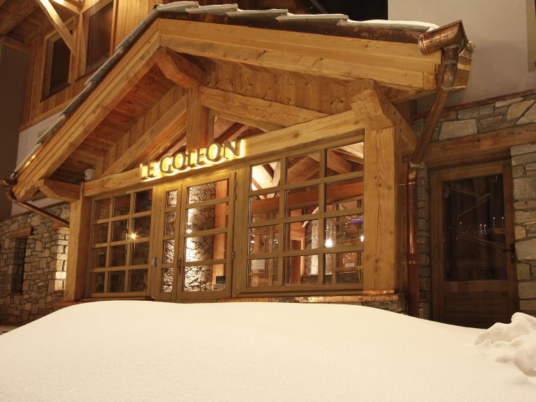 Chalet-appartement Résidence Goléon-Val Écrins