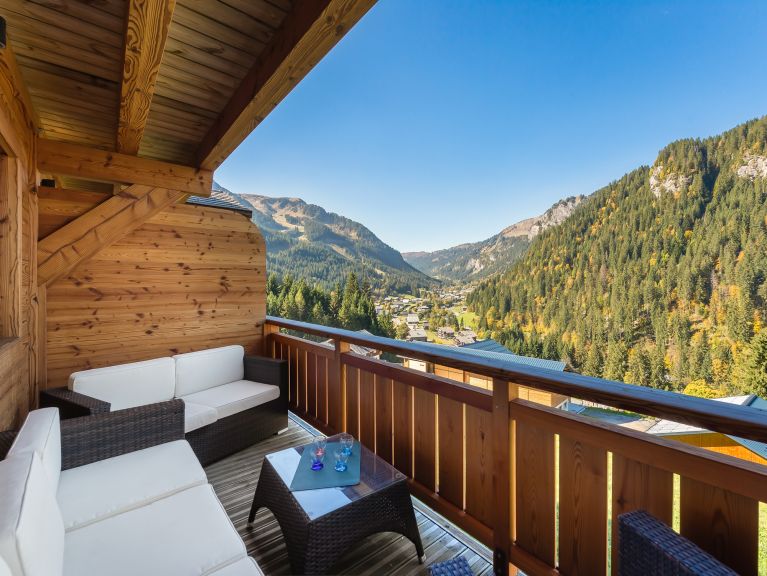 Chalet Etringa