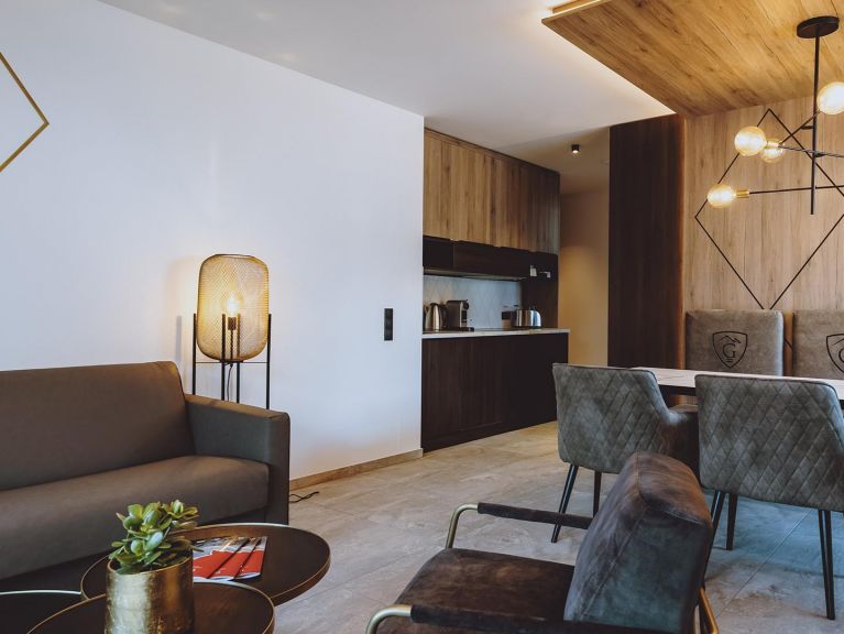 Appartement Glemm by Avenida met whirlpool