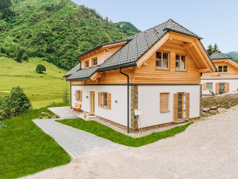 Chalet Riesneralm Im grünen Herzen