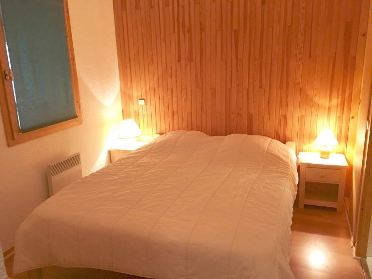Appartement Résidence Le Hors Piste met mezzanine