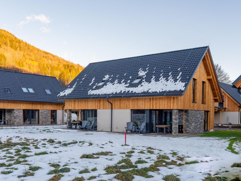 Chalet Mountain Chalet Aquarius 5A