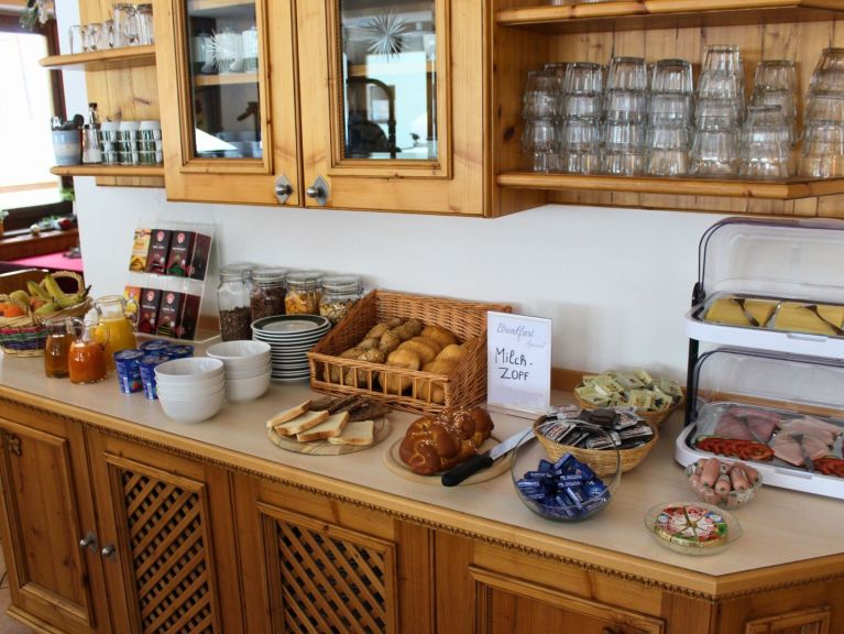 Chalet Silian inclusief catering