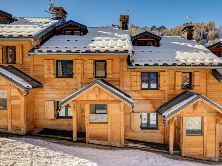Chalet de la Mine Chalet 2