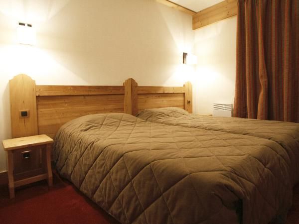 Chalet-appartement Résidence Goléon-Val Écrins