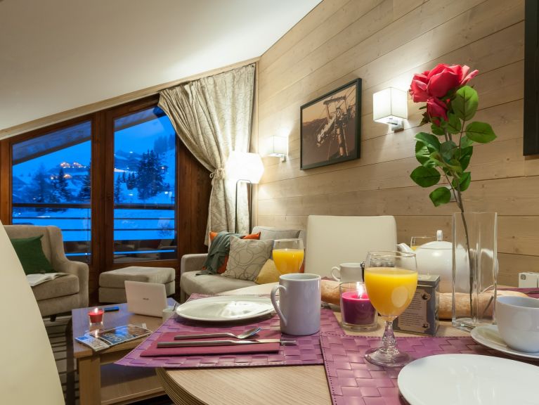 Appartement Les Terrasses d'Hélios