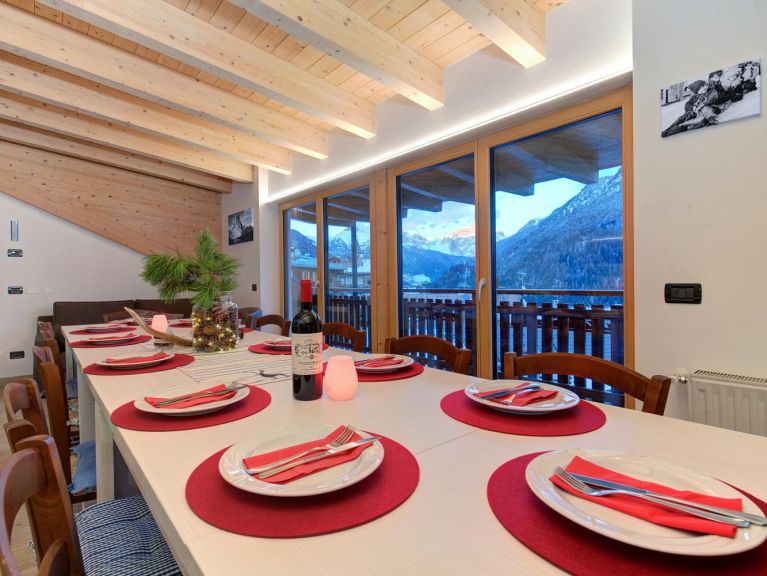 Chalet El Tobia