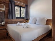 Appartement Résidence L'Orée du Bois met whirlpool-11