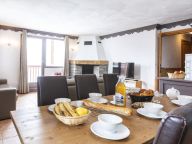 Chalet-appartement Chalet des Neiges - Plein Sud Gerenoveerd-6