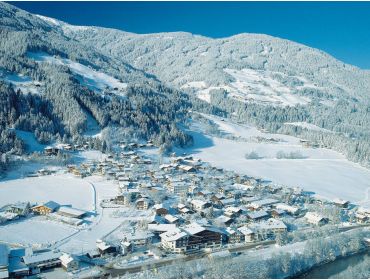 Skidorp Centraal gelegen wintersportdorp met veelzijdig skigebied-2