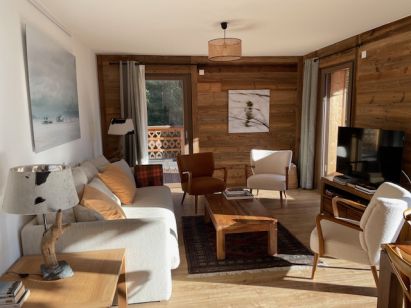 Chalet-appartement L'Alchimie-1