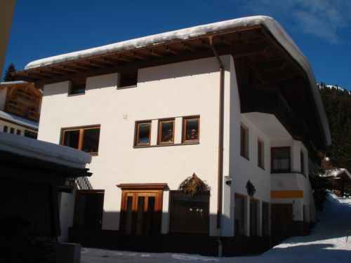 Chalet Arlberg inclusief catering 12 14 personen Tirol