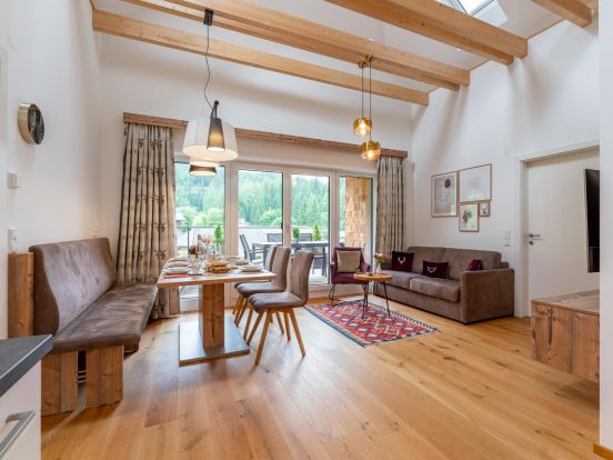 Appartement Ski & Nature-11