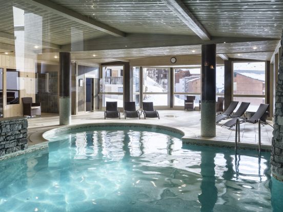 Chalet-appartement Montagnettes Oxalys-7