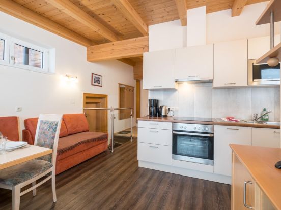 Chalet-appartement Werner und Anja-4