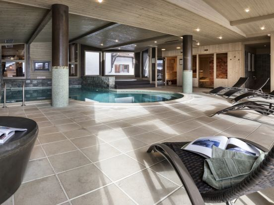 Chalet-appartement Montagnettes Oxalys-9
