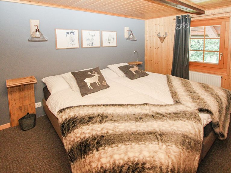 Chalet La Scie