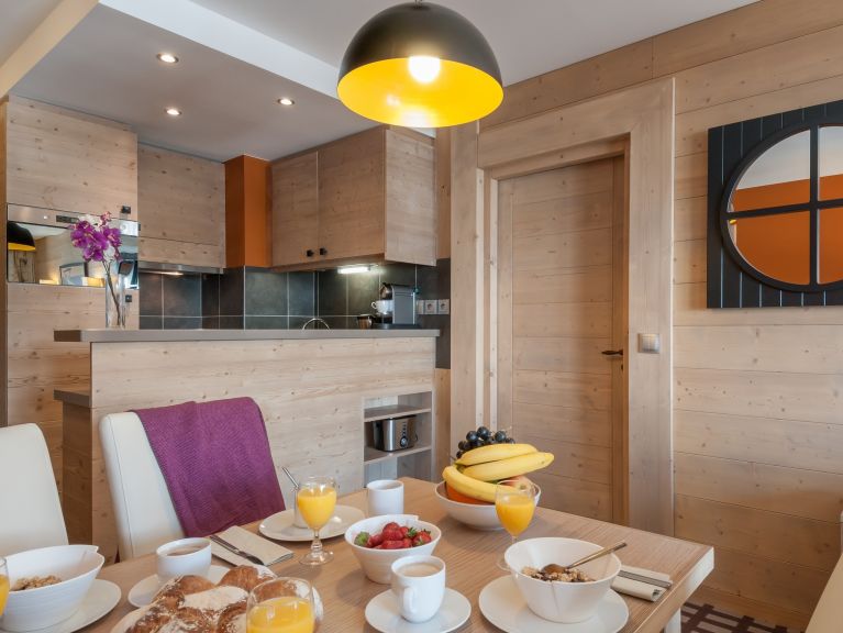 Appartement Les Terrasses d'Hélios
