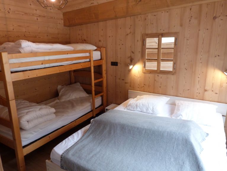 Chalet-appartement Chez Stephane