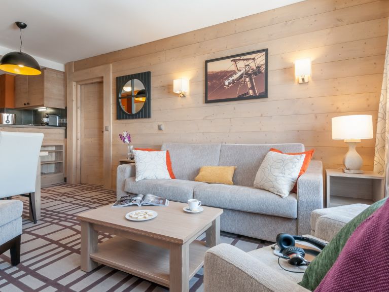 Appartement Les Terrasses d'Hélios