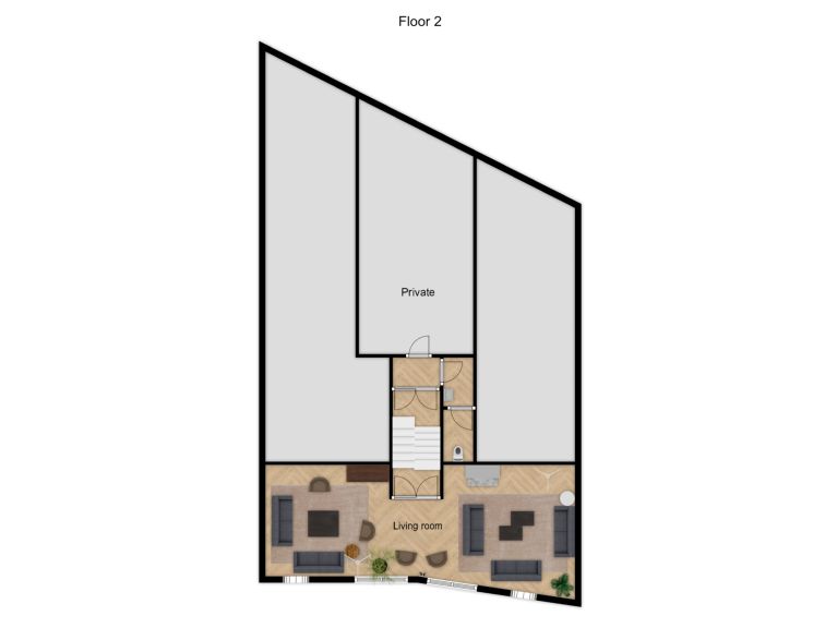 Chalet Regina inclusief catering