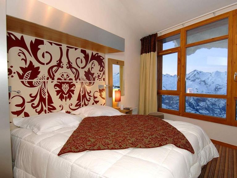 Chalet-appartement Résidence Eden Arc supérieur