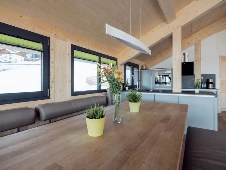 Chalet Reiteralm met zwemspa
