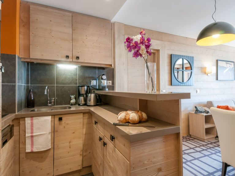 Appartement Les Terrasses d'Hélios