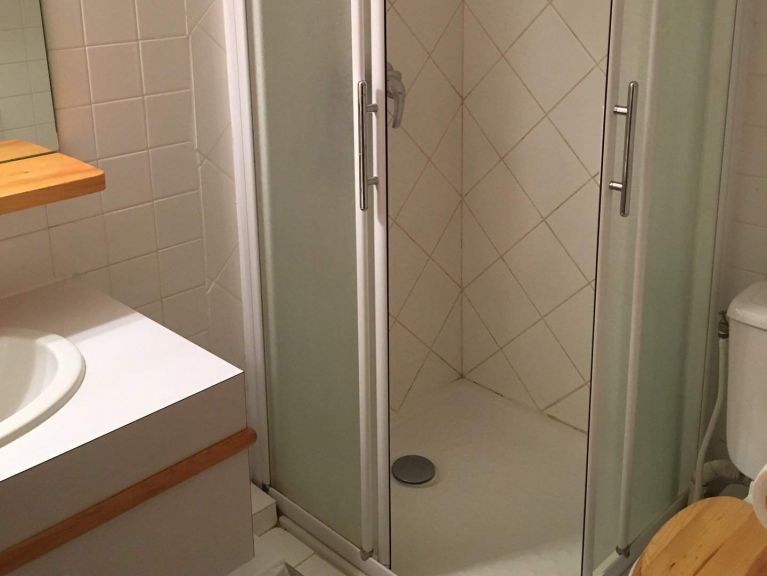 Appartement Résidence Le Hors Piste met mezzanine