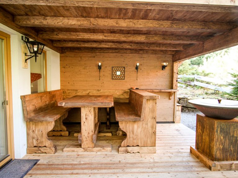 Chalet Bergdiamant