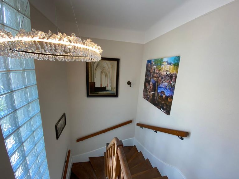 Vakantiehuis Maison Belvedère met privé-sauna