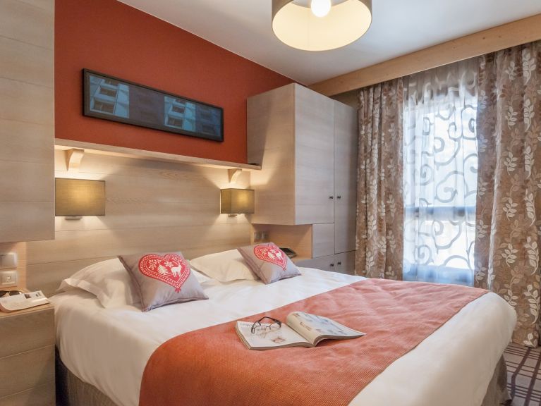 Appartement Les Terrasses d'Hélios