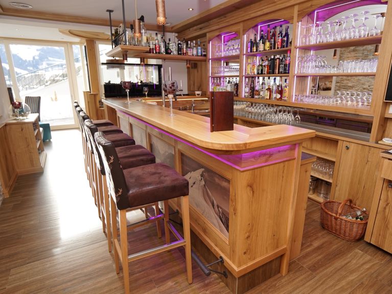 Appartement Alpinjuwel Combinatie 2 appartementen