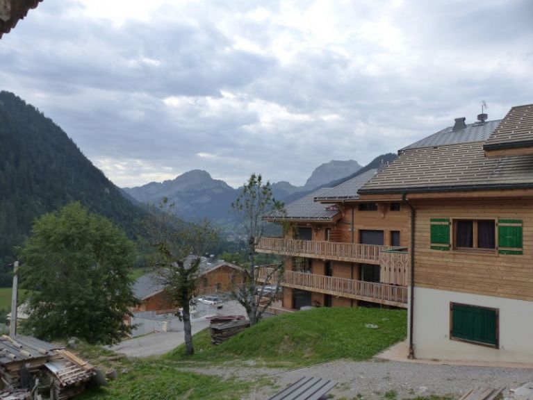 Chalet-appartement Chez Stephane