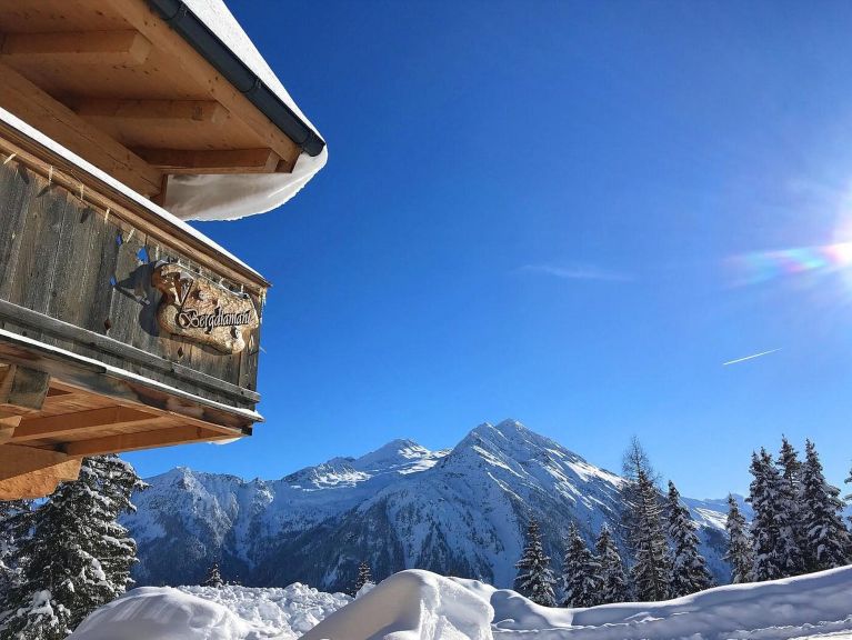Chalet Bergdiamant