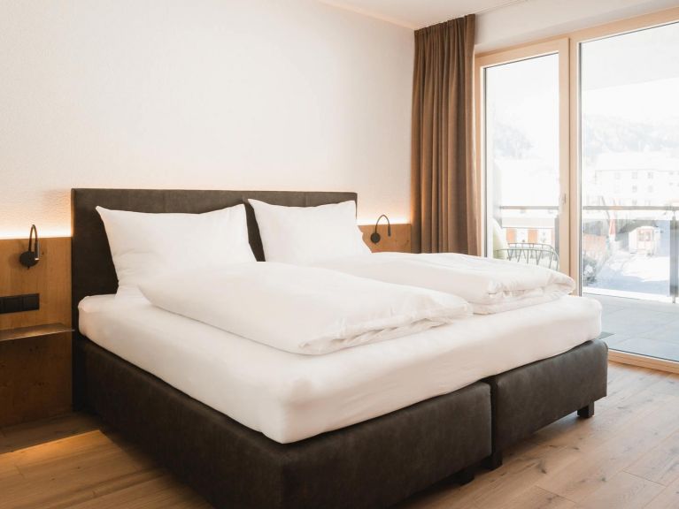 Appartement Alpina & More