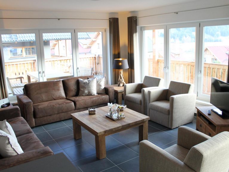 Chalet Sonnenalm