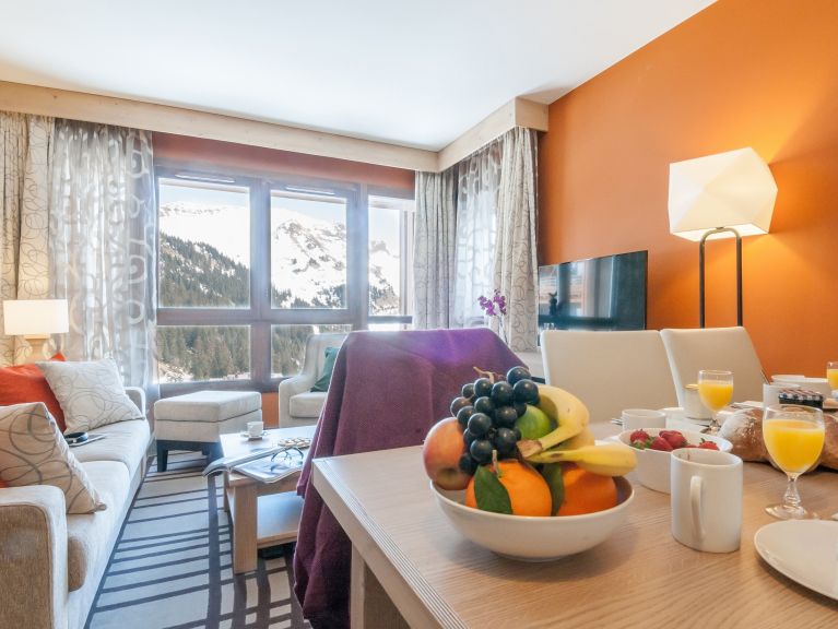 Appartement Les Terrasses d'Hélios