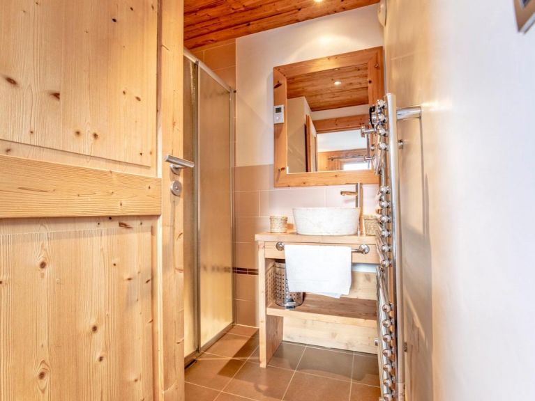 Chalet-appartement Lili Tweede verdieping