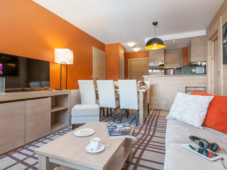 Appartement Les Terrasses d'Hélios