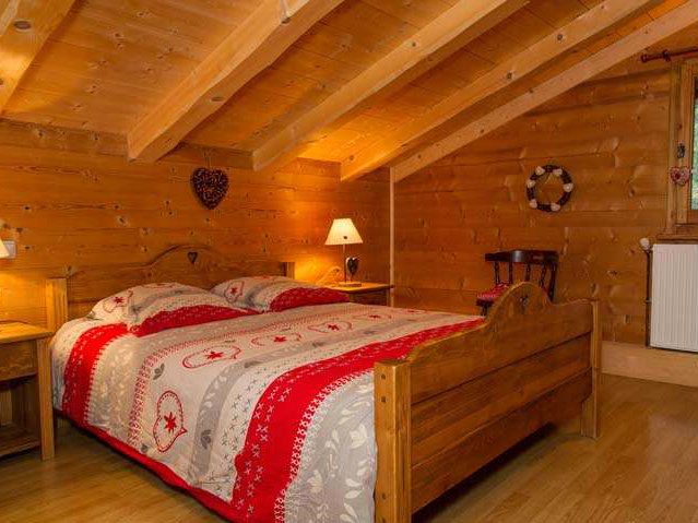 Chalet Hermine des Vorres