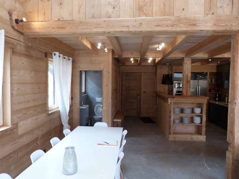 Chalet-appartement Chez Stephane